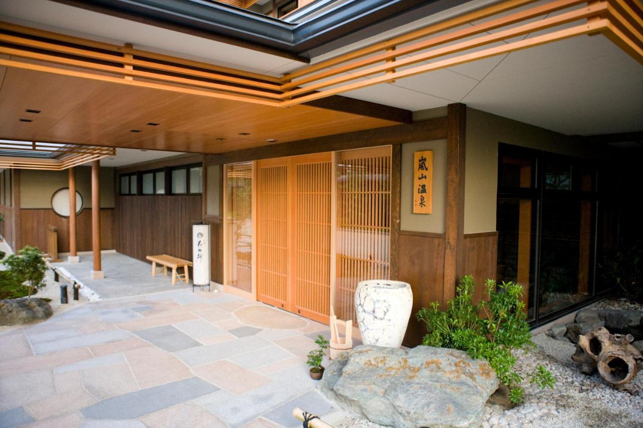 Kadensho, Arashiyama Onsen, Kyoto - Kyoritsu Resort Exterior foto